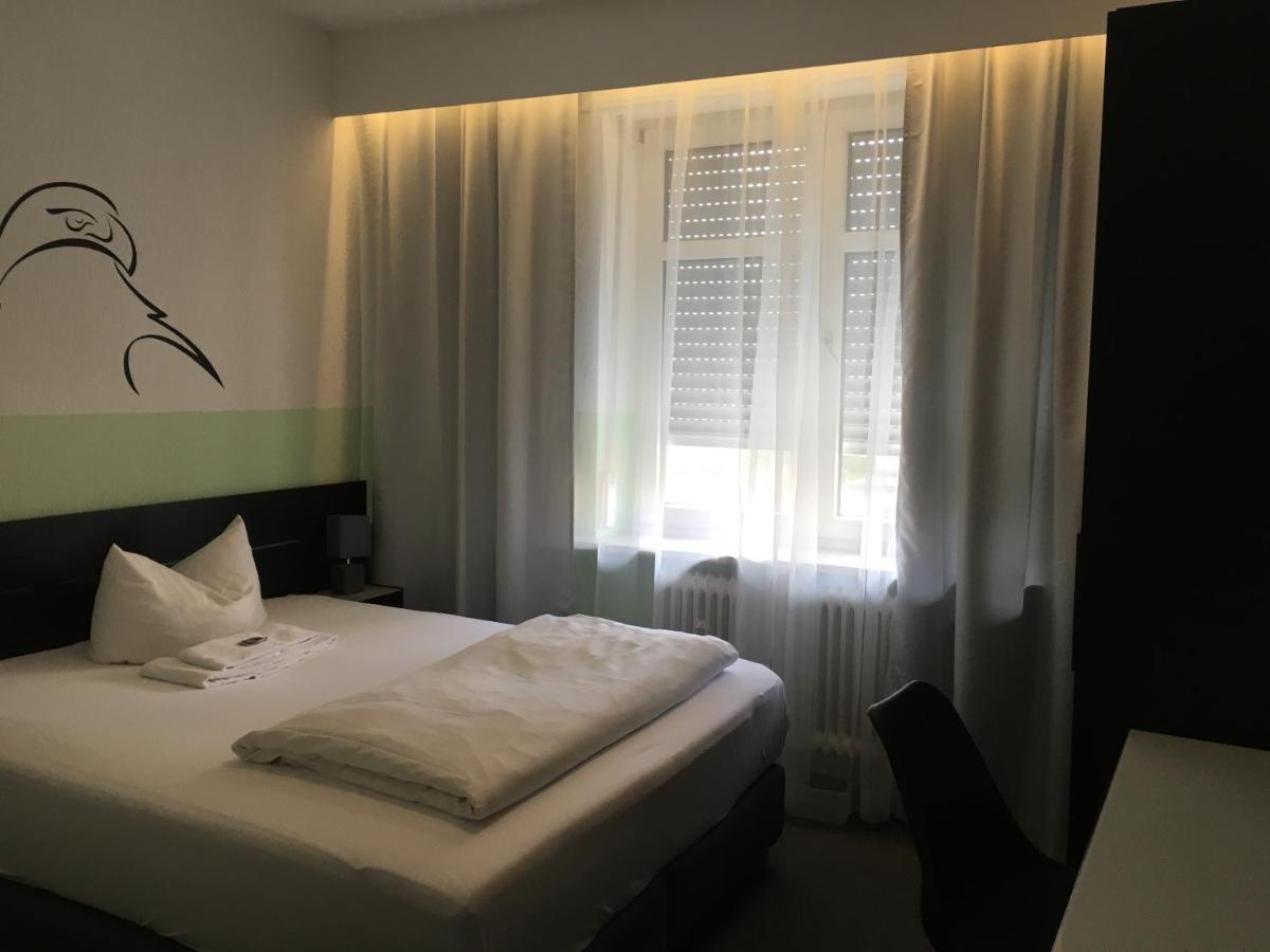 Hotel Augsburg Goldener Falke المظهر الخارجي الصورة