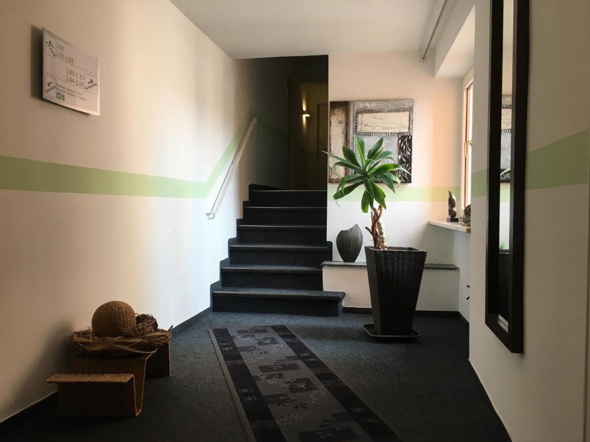 Hotel Augsburg Goldener Falke المظهر الخارجي الصورة