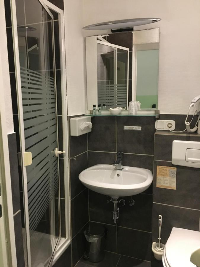 Hotel Augsburg Goldener Falke المظهر الخارجي الصورة