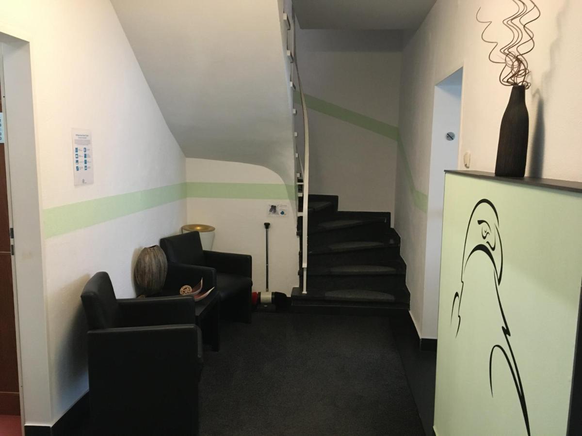 Hotel Augsburg Goldener Falke المظهر الخارجي الصورة
